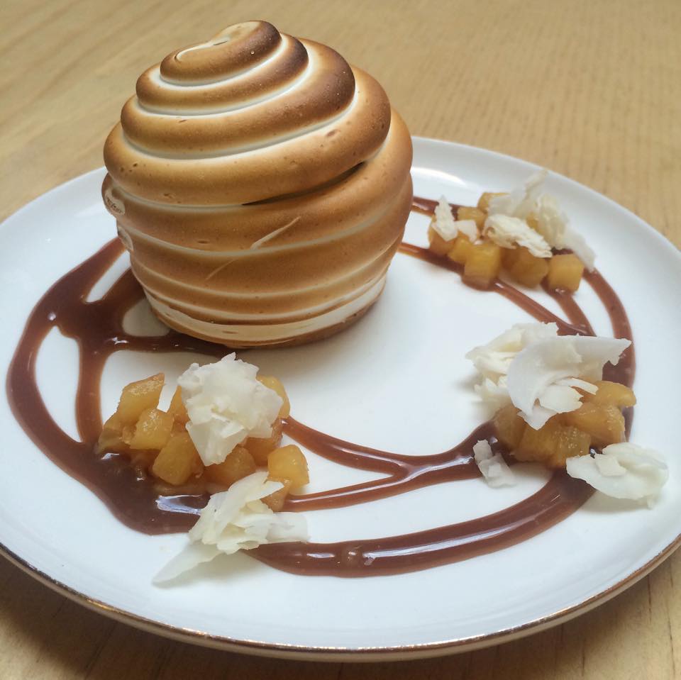 9 Questions with Chef Ravi of Liholiho Yacht Club - Yelp Reservations