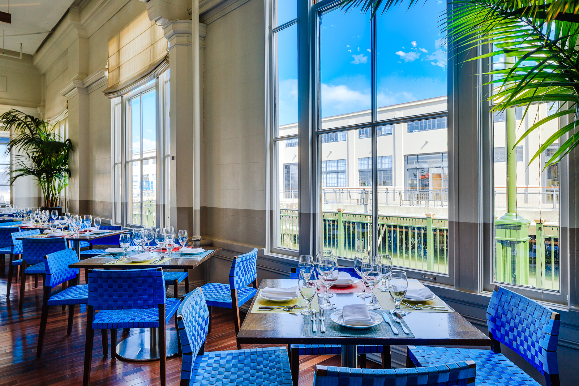 La Mar, San Francisco, CA
