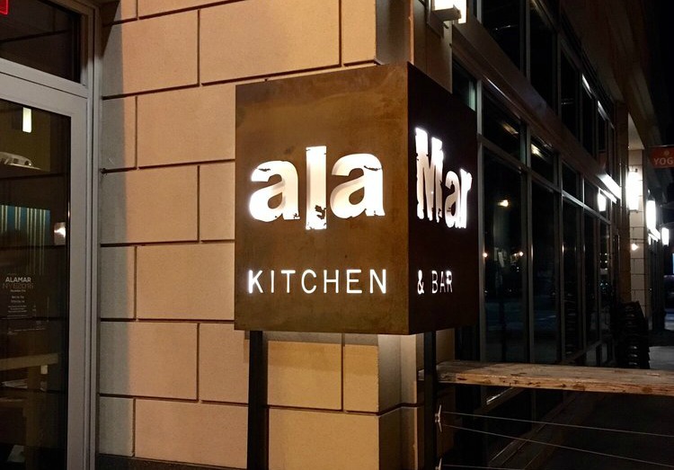 Top 5 Spots for Father's Day, alaMar