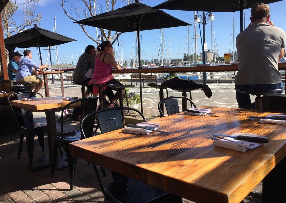 Top 5 Spots for Father's Day, Forge Pizza