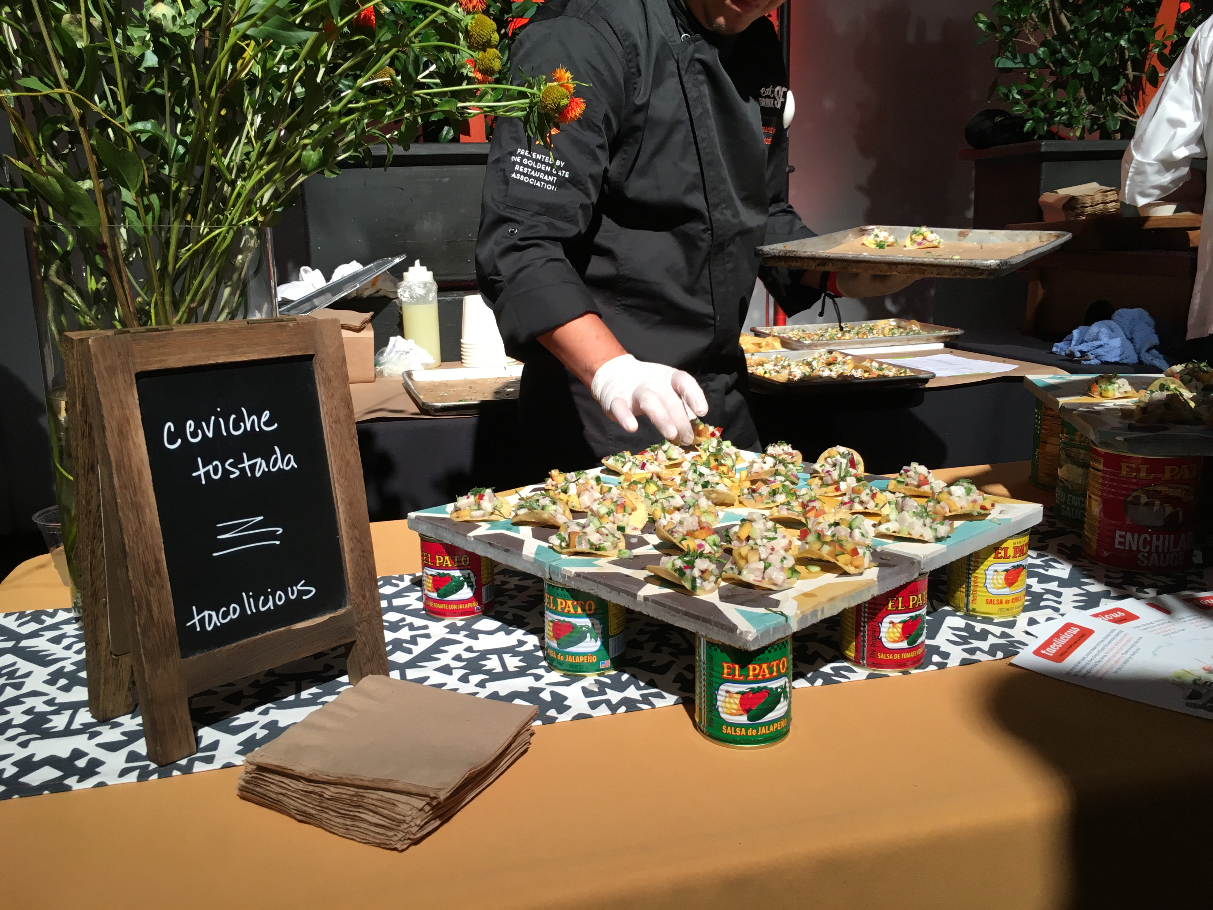Eat Drink SF Tacolicious