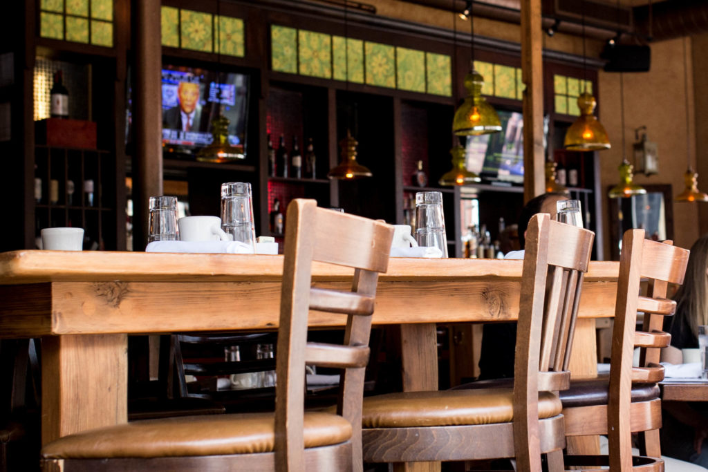 Communal Tables Are Easy to Manage with Yelp Reservations Yelp