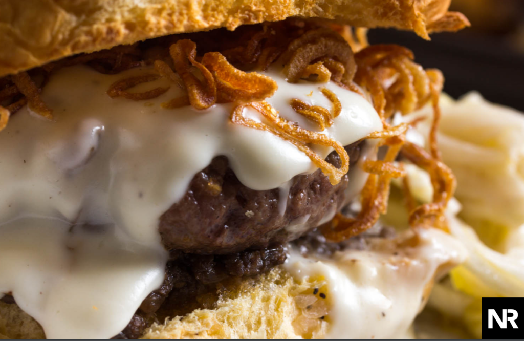 Yelp Reservations food photography